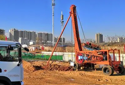 义乌工程打井费用